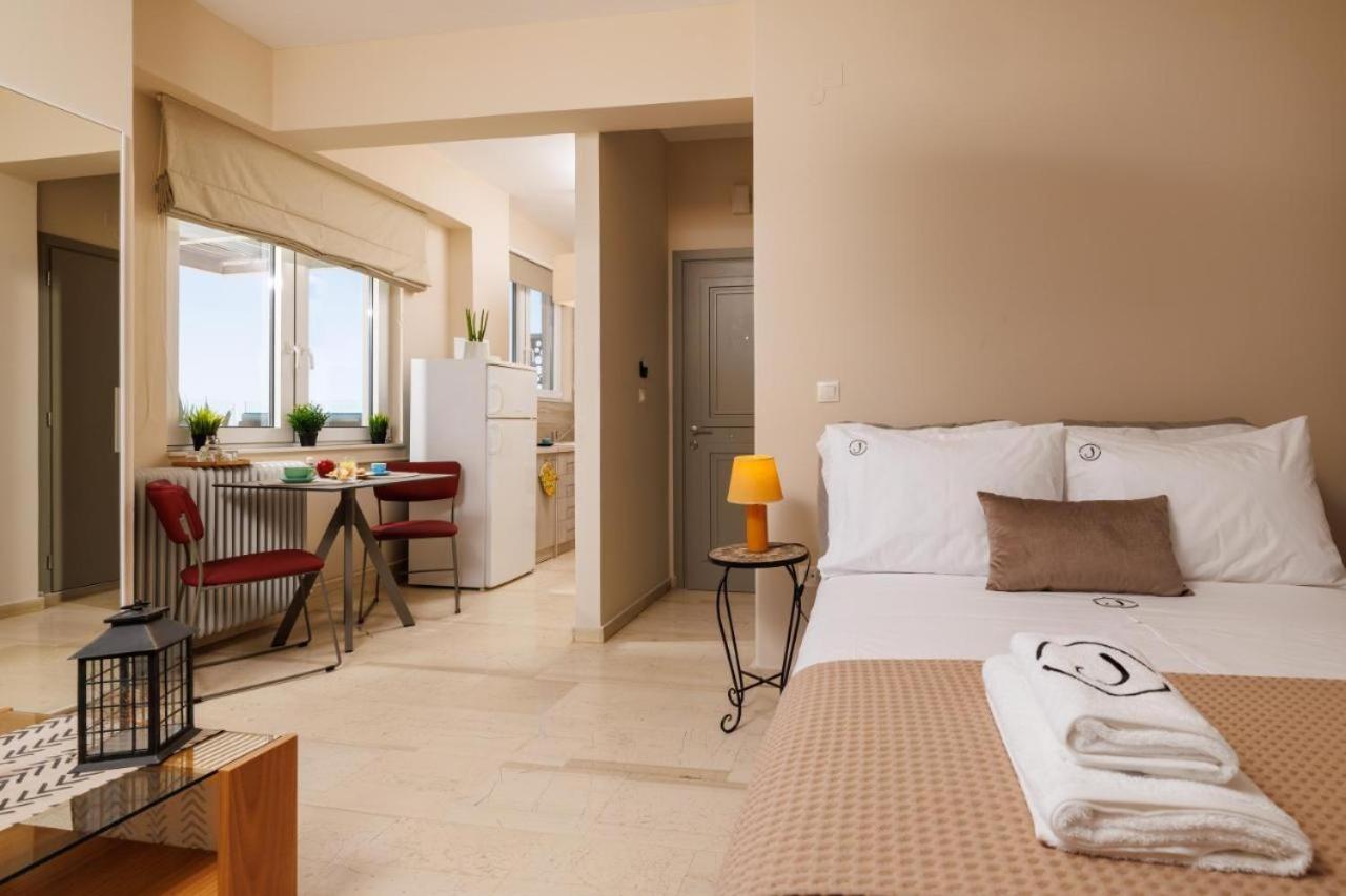 Jolly Suites Heraklion Zewnętrze zdjęcie