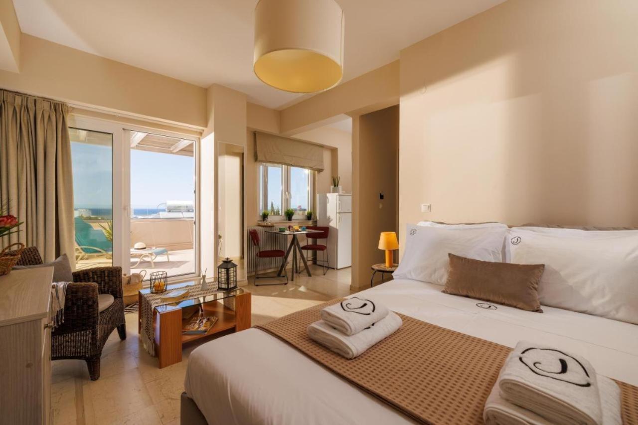 Jolly Suites Heraklion Zewnętrze zdjęcie