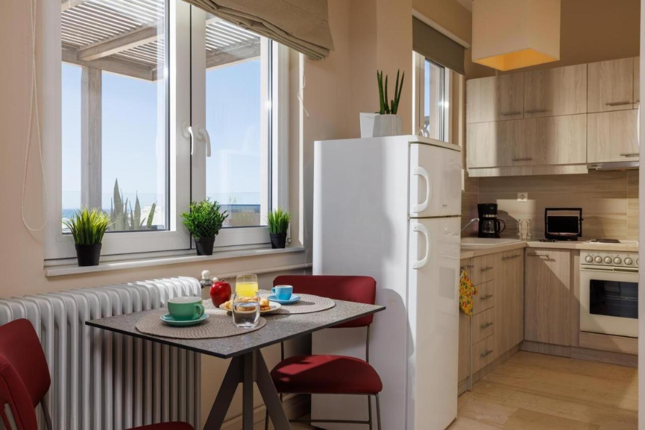 Jolly Suites Heraklion Zewnętrze zdjęcie