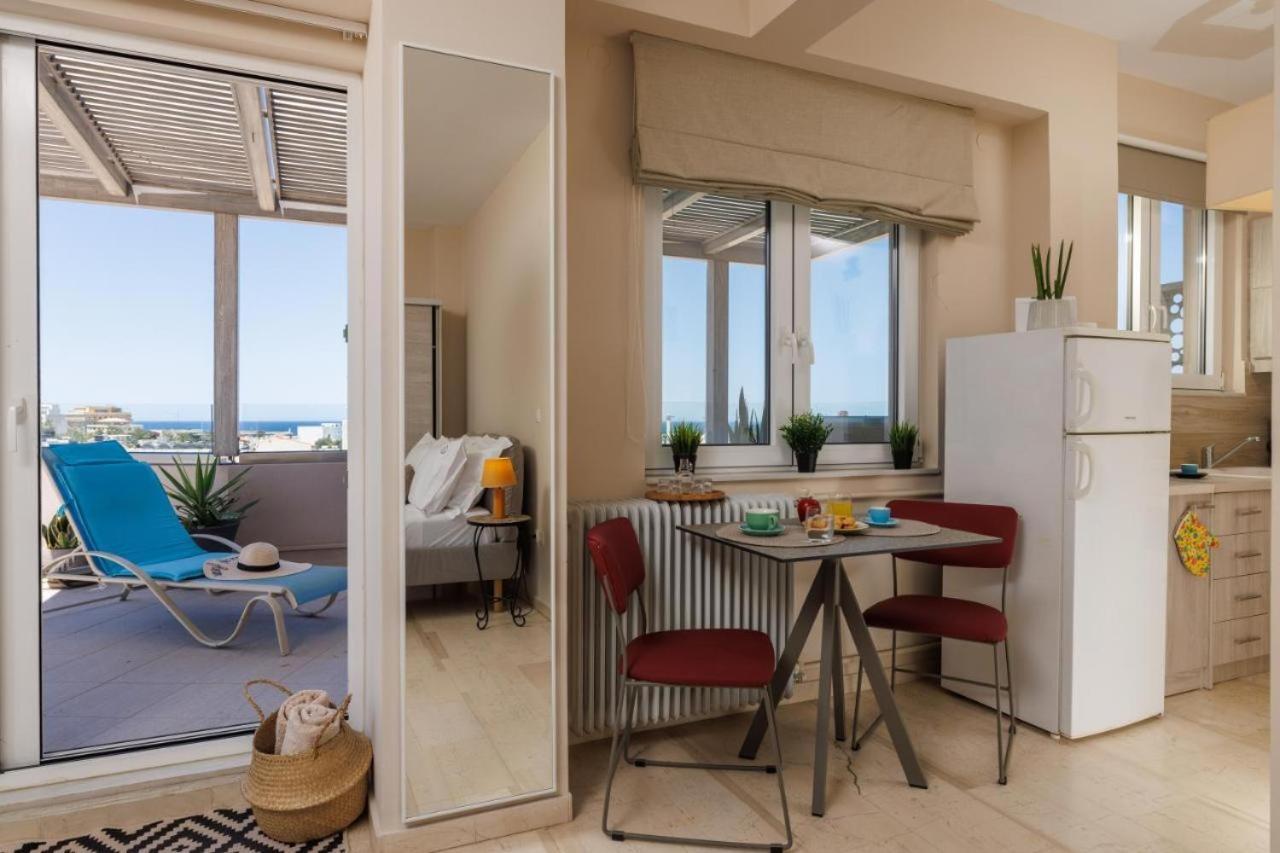 Jolly Suites Heraklion Zewnętrze zdjęcie