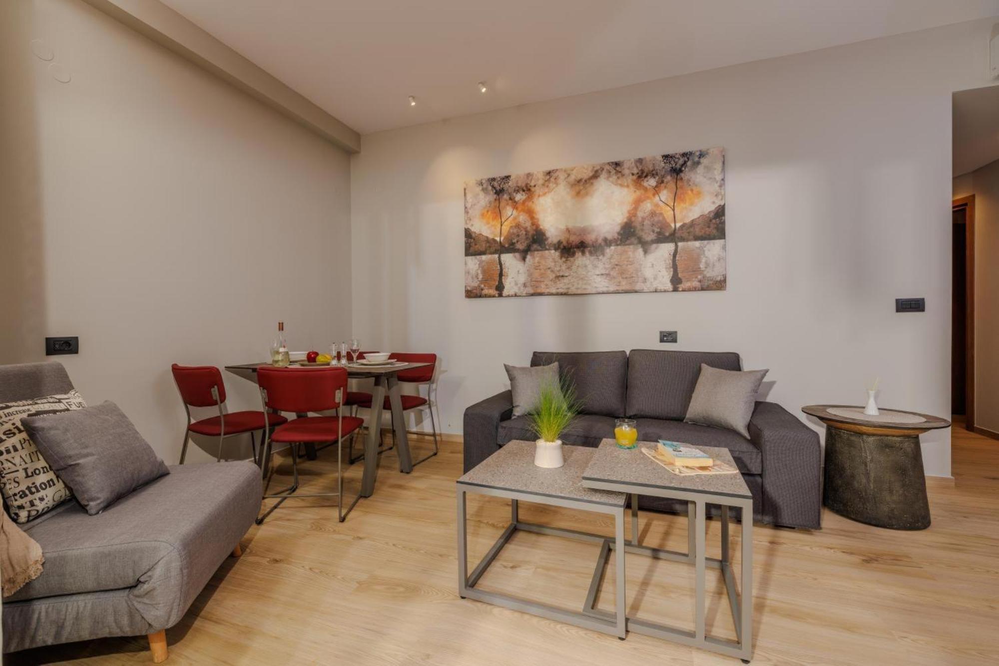 Jolly Suites Heraklion Zewnętrze zdjęcie