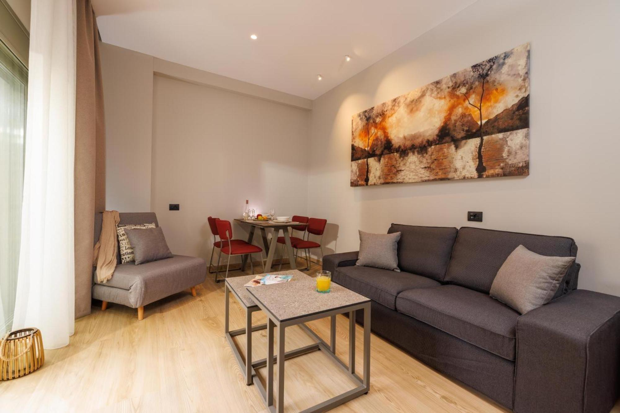 Jolly Suites Heraklion Zewnętrze zdjęcie