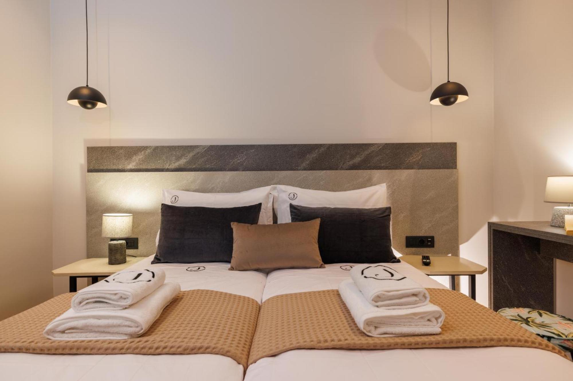 Jolly Suites Heraklion Zewnętrze zdjęcie