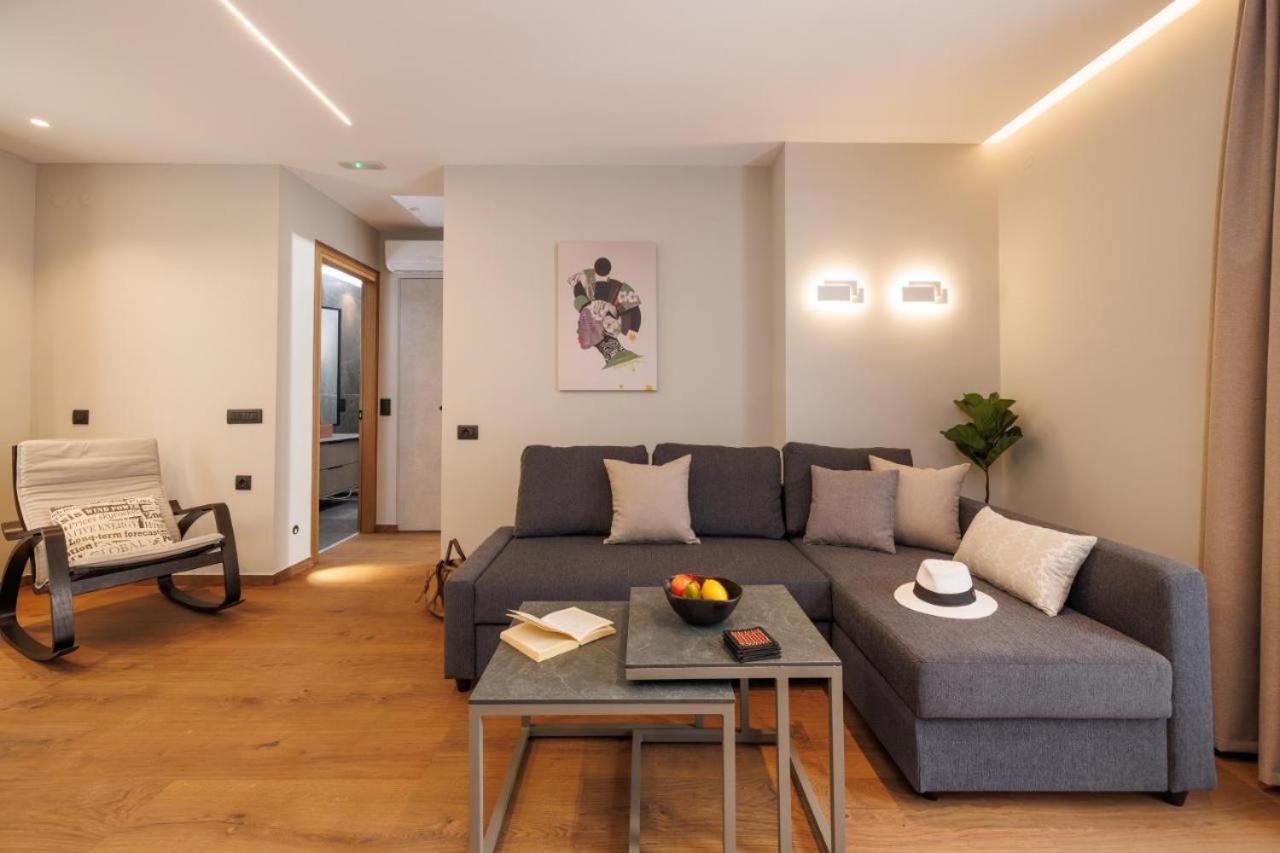Jolly Suites Heraklion Zewnętrze zdjęcie
