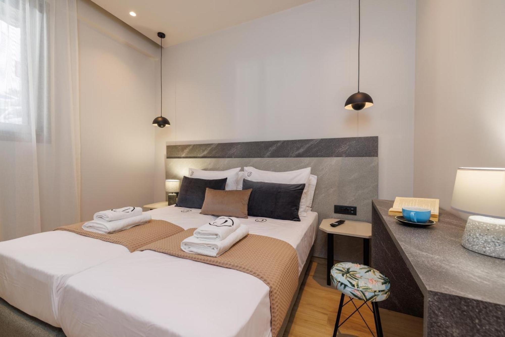Jolly Suites Heraklion Zewnętrze zdjęcie