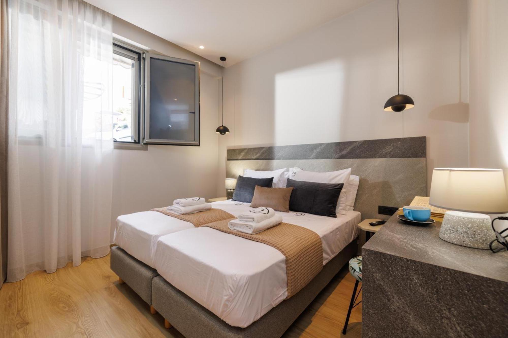 Jolly Suites Heraklion Zewnętrze zdjęcie