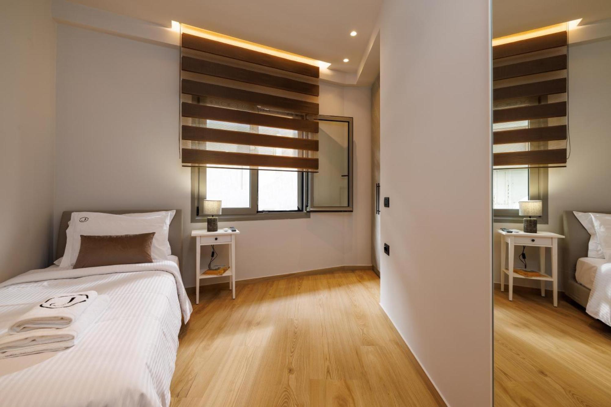 Jolly Suites Heraklion Zewnętrze zdjęcie