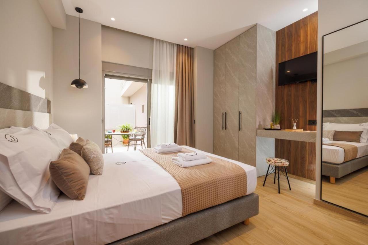 Jolly Suites Heraklion Zewnętrze zdjęcie