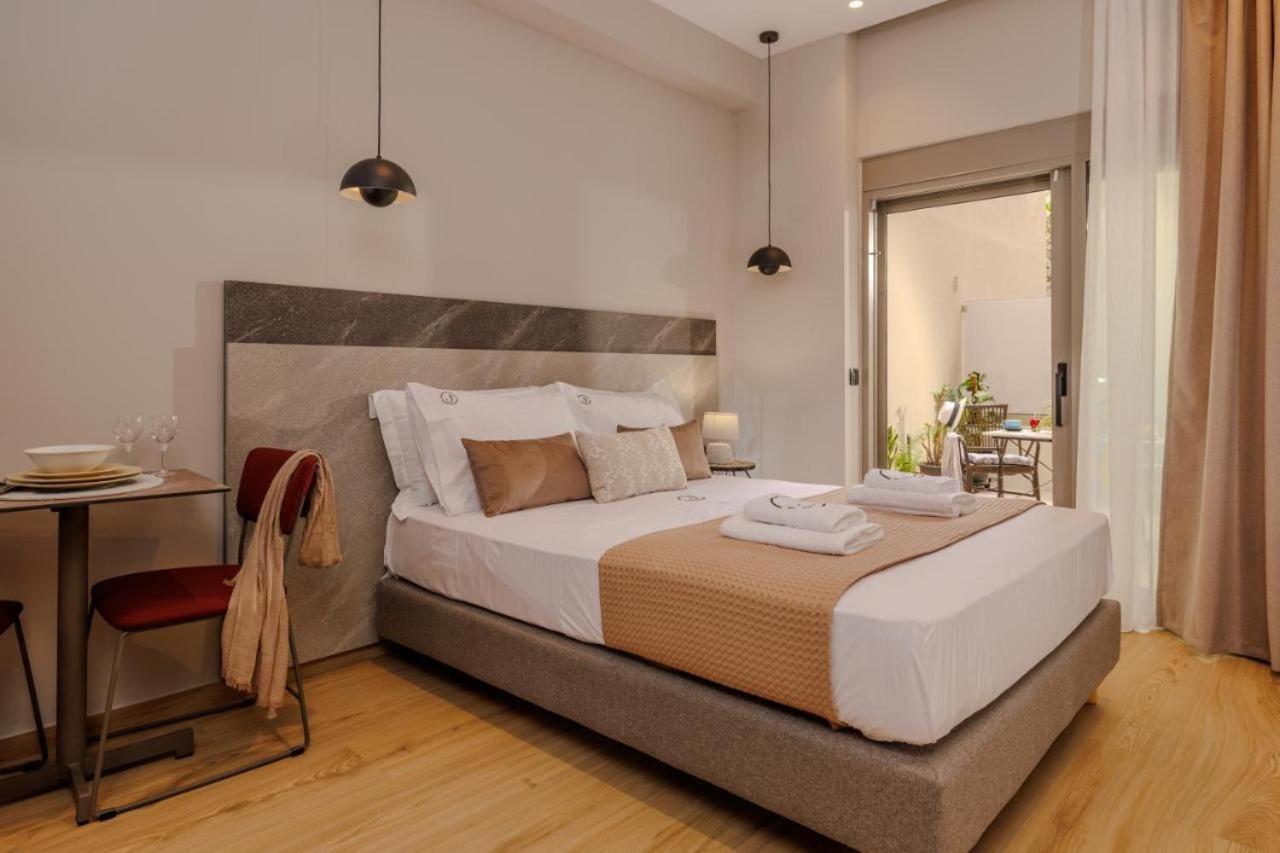 Jolly Suites Heraklion Zewnętrze zdjęcie