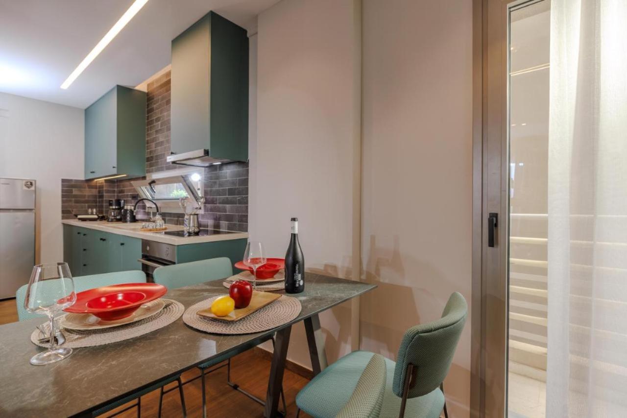 Jolly Suites Heraklion Zewnętrze zdjęcie