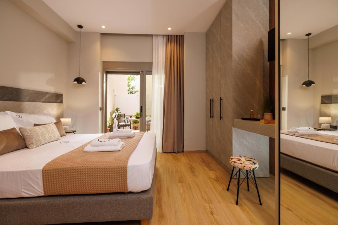 Jolly Suites Heraklion Zewnętrze zdjęcie