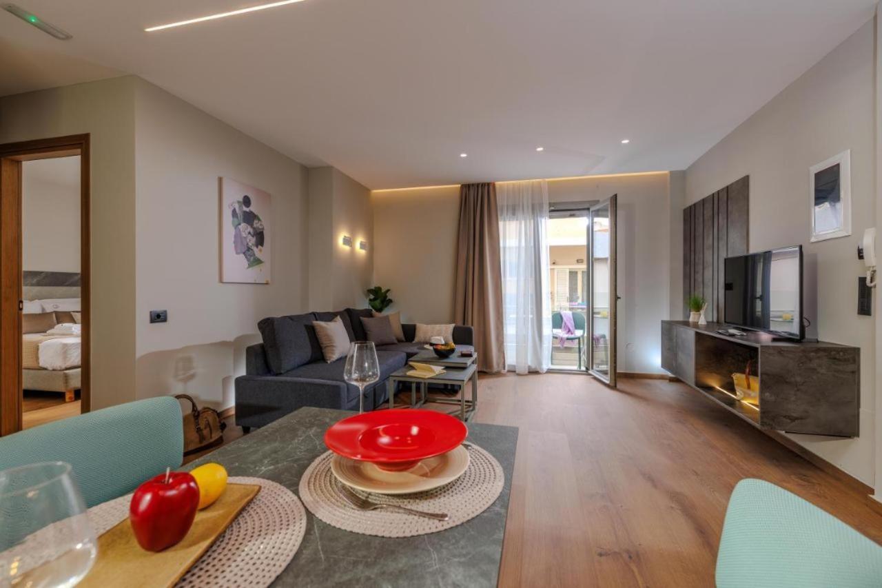 Jolly Suites Heraklion Zewnętrze zdjęcie
