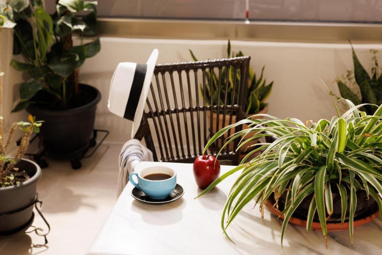 Jolly Suites Heraklion Zewnętrze zdjęcie
