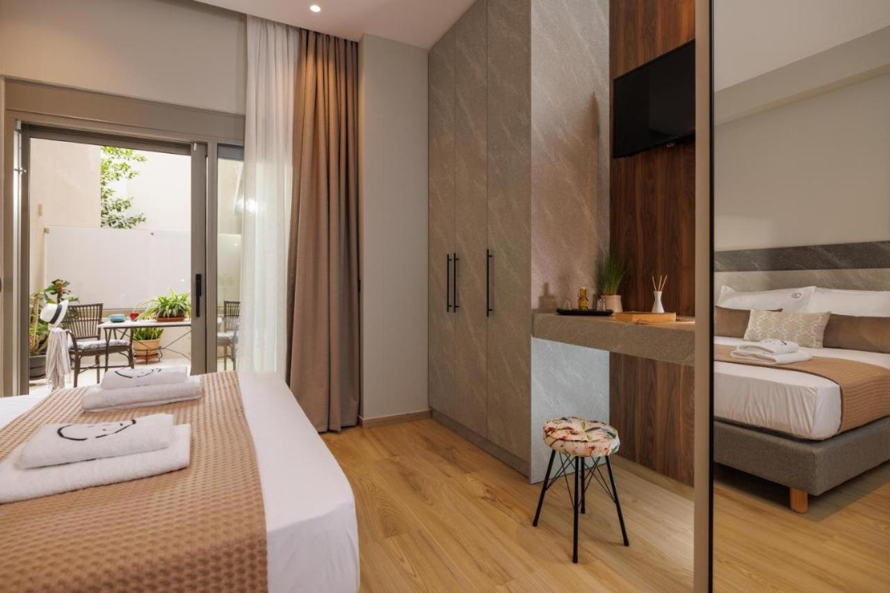 Jolly Suites Heraklion Zewnętrze zdjęcie