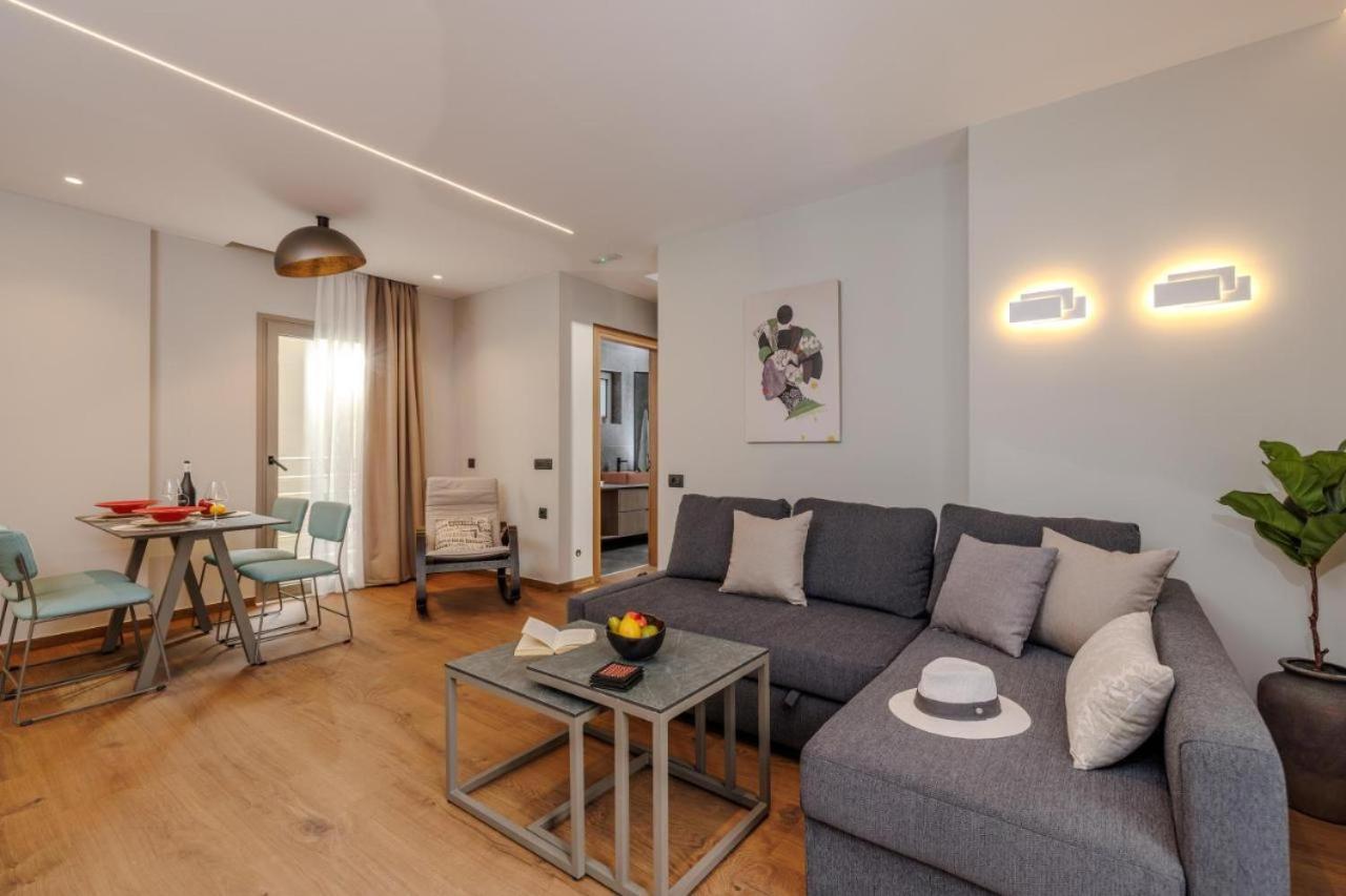 Jolly Suites Heraklion Zewnętrze zdjęcie