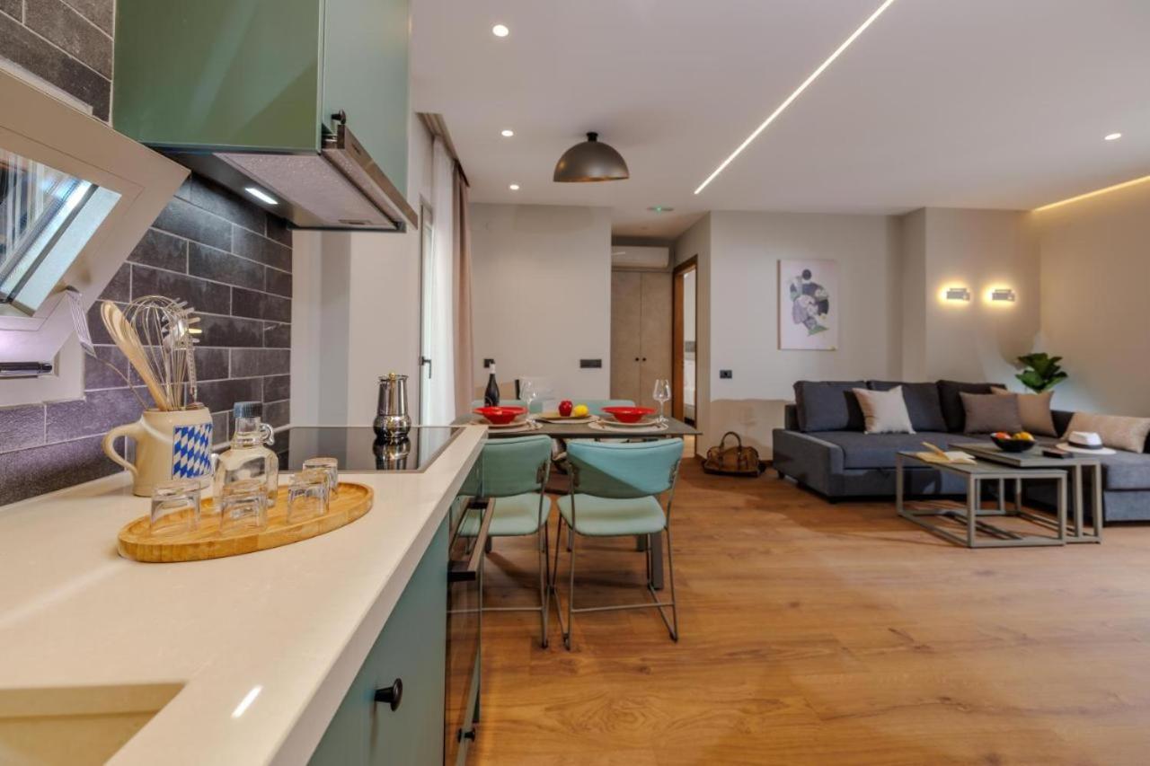 Jolly Suites Heraklion Zewnętrze zdjęcie