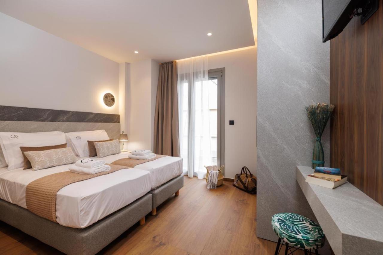 Jolly Suites Heraklion Zewnętrze zdjęcie