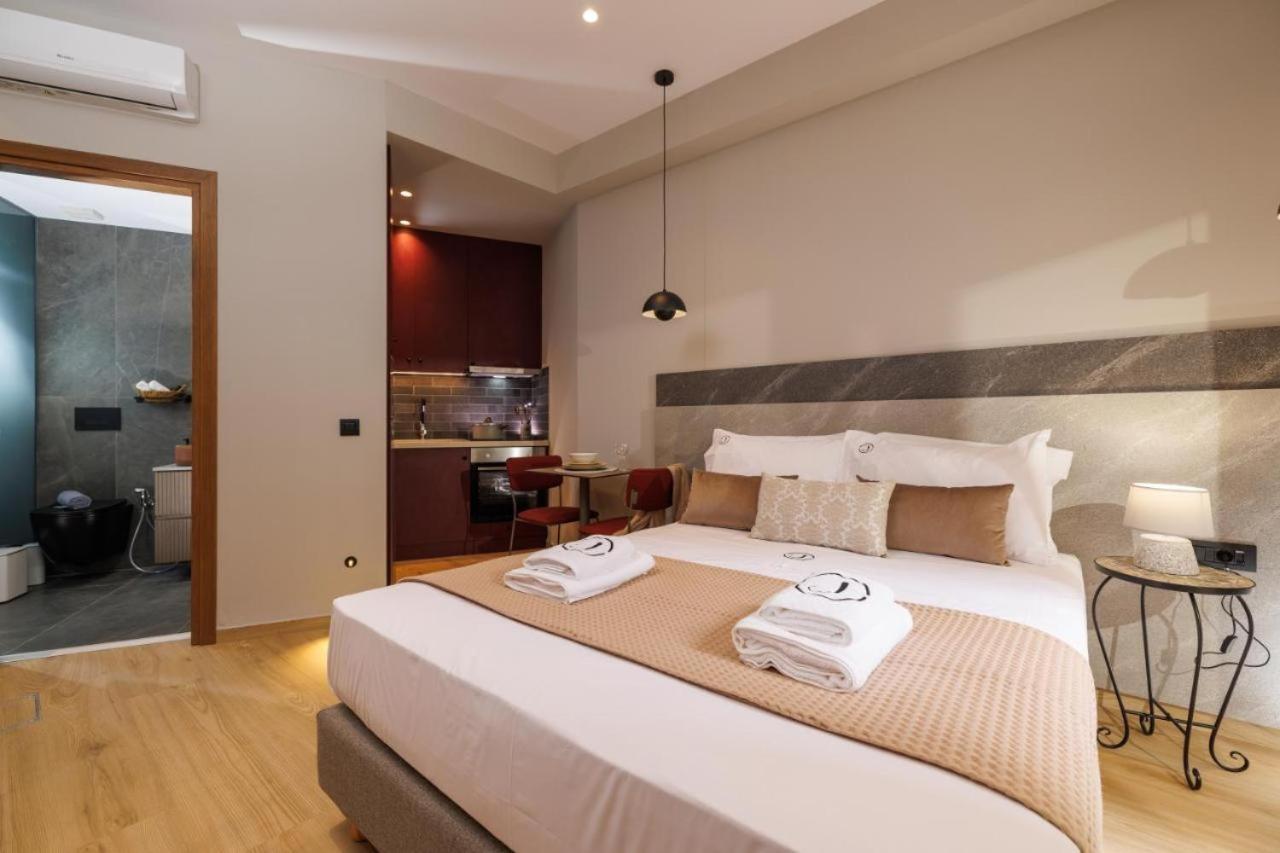 Jolly Suites Heraklion Zewnętrze zdjęcie